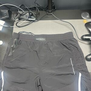 Alphalete gym shorts